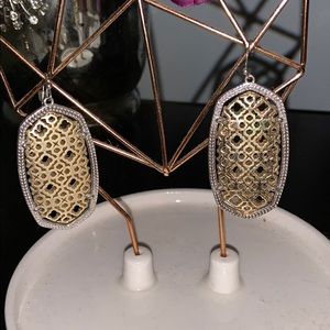 Kendra Scott earrings